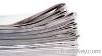 Sell Newsprint paper