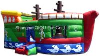 Sell inflatable castles