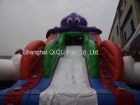 Sell inflatable slides