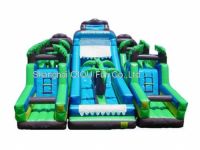 Sell inflatable water slides