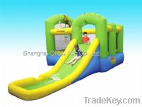 Sell inflatable water/wet slide