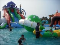 Sell inflatable water slides