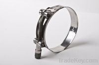 Sell T-bolt Hose clamp
