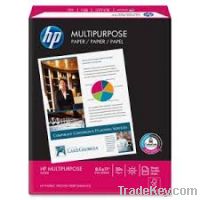 HP Multipurpose 8.5x11 Copy Paper