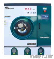 automatic dry cleaning machine