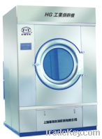 Sell Indusrial clothes dryer with spraying paint