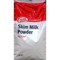 Nutrawiz Instant Skim Milk Powder Fortified with Vitamin A & D.