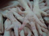 Frozen Halal Whole Chicken, Chicken Feet, wings, Paws, Thigh and other Parts for sale