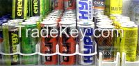 Quality Energy Drinks At Good Prices