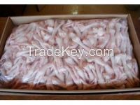 Quality Frozen Chicken Feet, Paws, Wings and Thigh for sale..