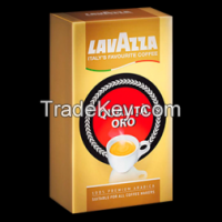 Lavazza Qualita Oro 100% Arabica Ground Coffee 250gr for sale