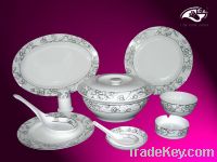 Sell PLB01DS Decal Dinner Set