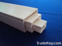 pvc electrical trunking