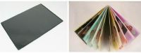 Sell 1mm black PVC sheet for photo album