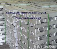 Primary Aluminum Ingot Supplier