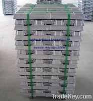 Aluminum Alloy Ingot ADC12 Manufacturer