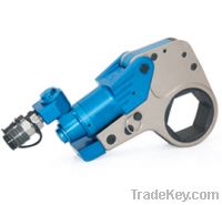 Low Clearance Hydraulic Wrench