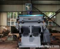 Sell creasing and cutting machine