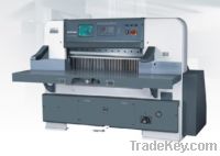 Sell  Mechanic digital paper cutting machine