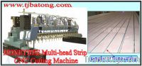Sell Straight-line multi heads cutting machine