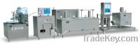 Sell mini assorted ice-cream processing line