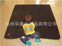 Sell plush and fleece mat carpet and rug