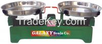 Weighing Scale Steel Double Dish