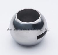 Competitive Price Floating Ball for Ball Valve
