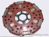 Clutch Cover BZ1560161090 For HOWO