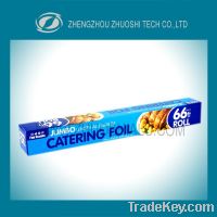 Sell alumnium foil products houshold roll jumbo roll container