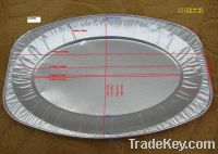 Sell aluminium foil container for food