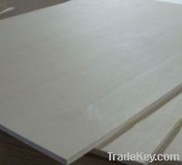 Three-layer plywood