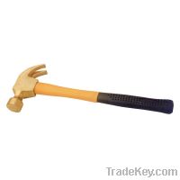 Sell high quality non-sparking claw hammer