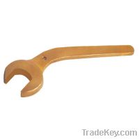 Sell Non sparking bent handle open end wrench