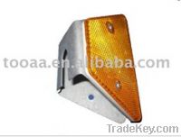 Sell new trapezoid reflective delineator(used in the road safety )