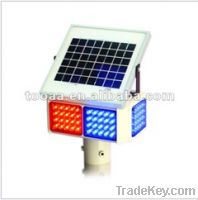 Sell Anti-heat(cold), LED Solar traffic warning Light