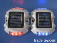 Sell 5mm high-luminance LED aluminium Solar road studs