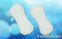 Sell 180mm soft mini sanitary napkins with channels