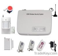 Sell Home alarm:Wireless GSM intelligent alarm system FS-AME501