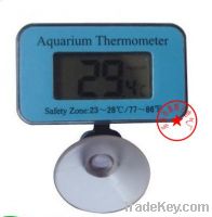 Sell Waterproof Submersible Fish Tank Digital LCD Aquarium Thermeter
