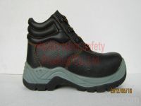 Sell steel toe industrial safety shoes