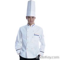 Sell Advanced kitchener chef uniform includes free pant/apron/shirt