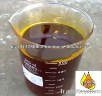 crude palm oil