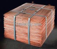 Copper Cathode