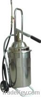 Sell Hand Operated Grease Pumps 68012