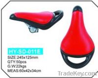Sell children bicycle saddle