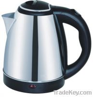 Sell 1.8L Cordless electric Kettle USD3.8