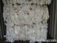 HDPE scrap