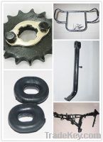 Sell motorcycle/ scooter spare parts