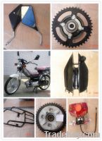 Sell motorcycle/ scooter spare parts